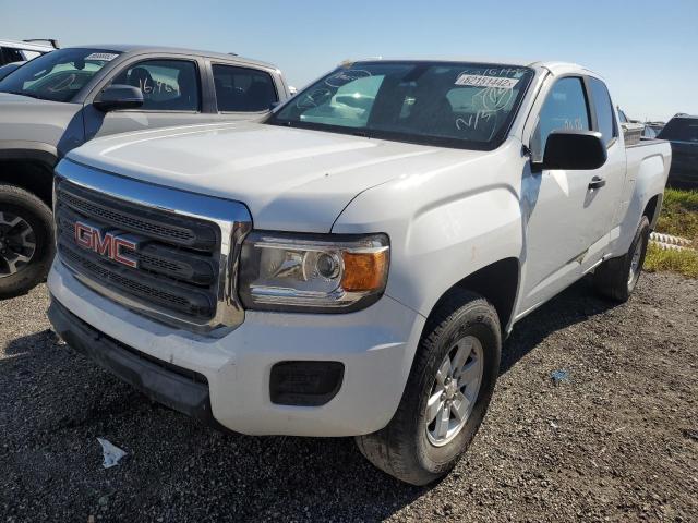 Photo 2 from auction – 2017 GMC CANYON with VIN 1GTH5BEN6H1181468