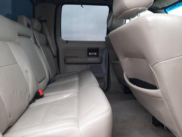 Photo 10 from auction – 2006 FORD F150 SUPER with VIN 1FTPW12596FA27831