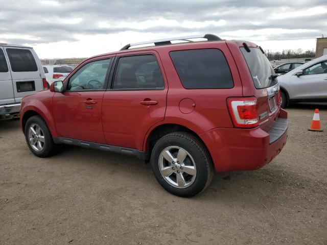 Photo 2 from auction – 2011 FORD ESCAPE LIM with VIN 1FMCU9EG0BKA61895