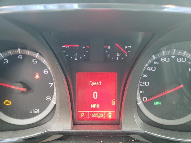 Photo 9 from auction – 2010 GMC TERRAIN SL with VIN 2CTFLJEY3A6278443