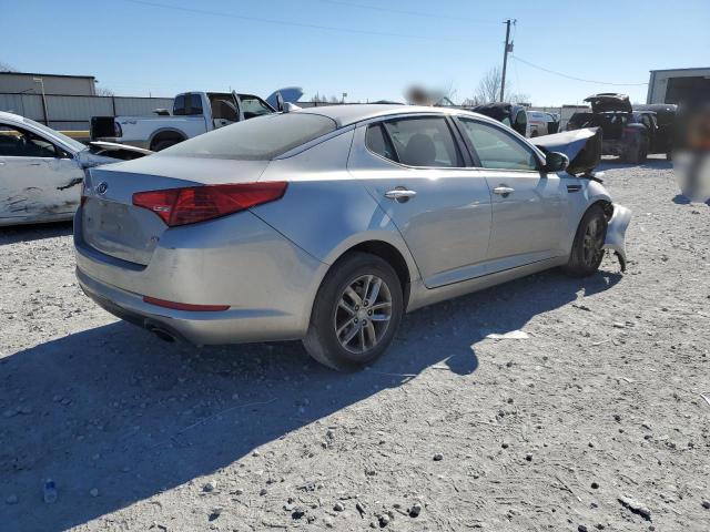Photo 3 from auction – 2012 KIA OPTIMA LX with VIN 5XXGM4A71CG067215
