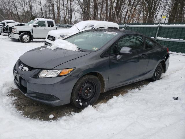 HONDA CIVIC EX 2012 with VIN 2HGFG3B82CH523919 - Photo from auction