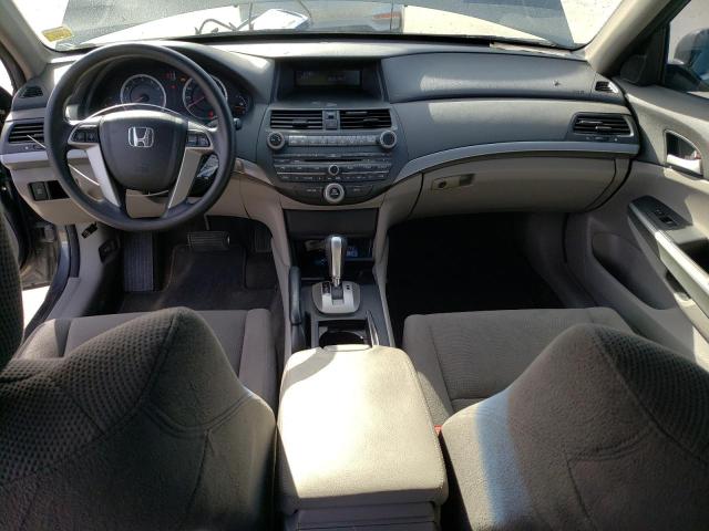 Photo 8 from auction – 2010 HONDA ACCORD EX with VIN 1HGCP2F79AA152171