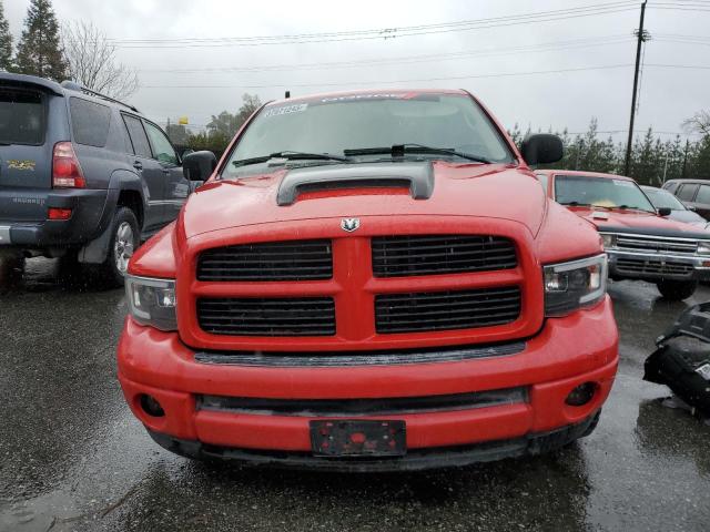 Photo 5 from auction – 2004 DODGE RAM 1500 S with VIN 1D7HA18DX4J206641
