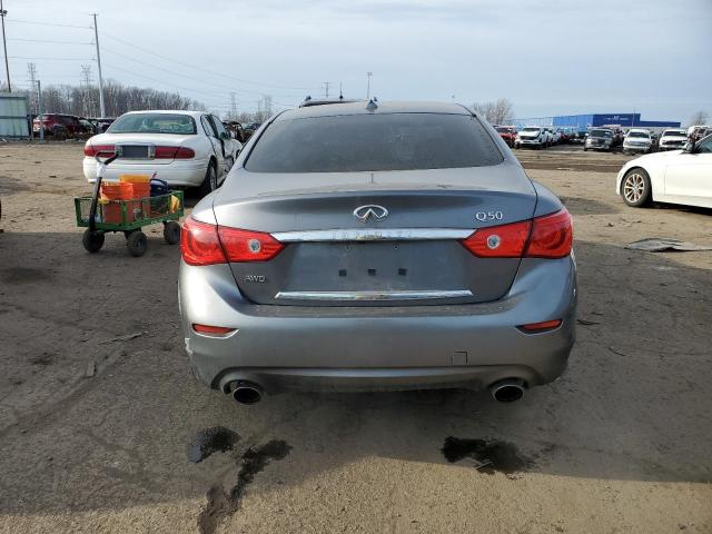 Photo 6 from auction – 2017 INFINITI Q50 PREMIU with VIN JN1EV7AR8HM832352