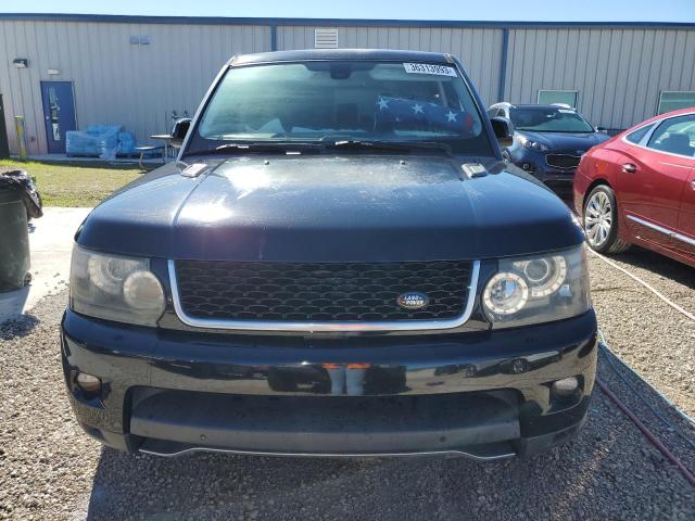 Photo 5 from auction – 2013 LAND ROVER RANGE ROVE with VIN SALSH2E46DA766610
