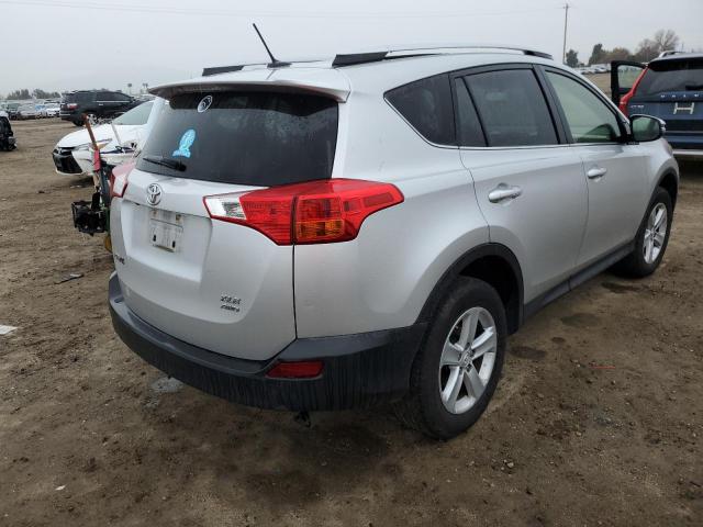 Photo 3 from auction – 2014 TOYOTA RAV4 XLE with VIN JTMRFREV9ED093549