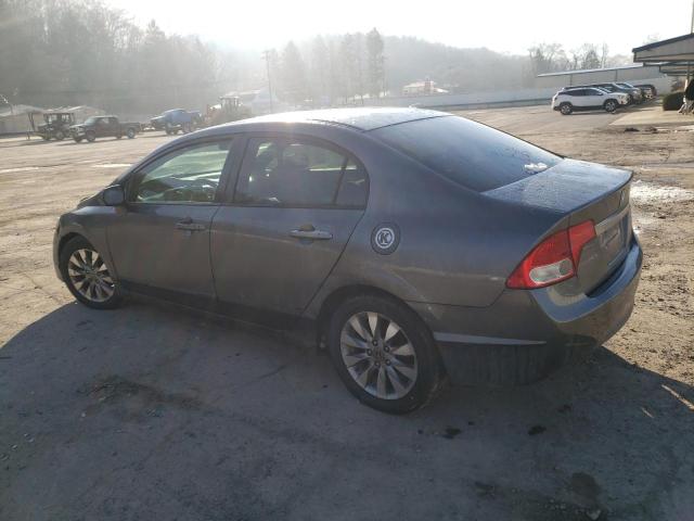 Photo 2 from auction – 2010 HONDA CIVIC EX with VIN 2HGFA1F82AH303516