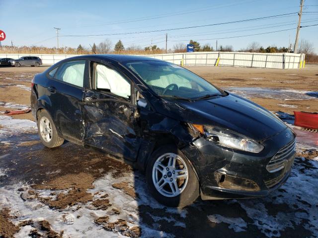 Photo 4 from auction – 2017 FORD FIESTA SE with VIN 3FADP4BJ7HM132617