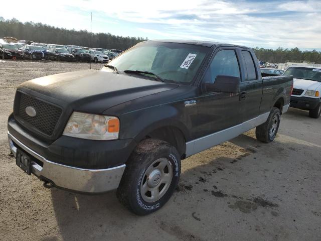 FORD F150 2006 with VIN 1FTRX14W86NA87715 - Photo from auction