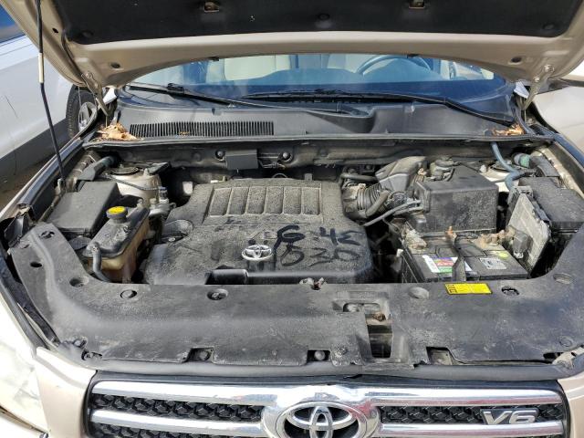 Photo 12 from auction – 2008 TOYOTA RAV4 LIMIT with VIN JTMZK31V185017689