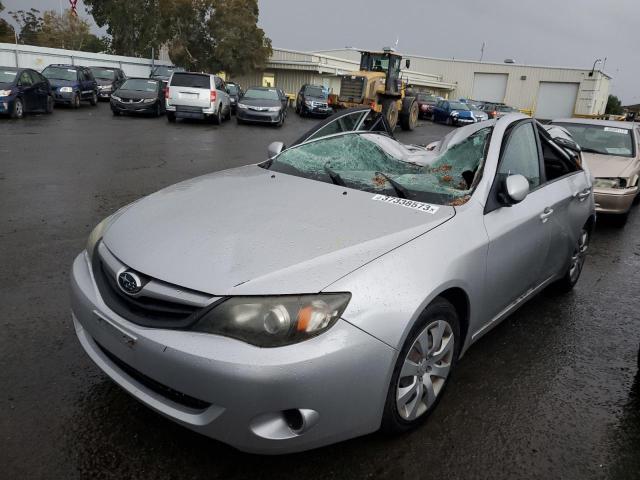 SUBARU IMPREZA 2. 2011 with VIN JF1GH6A65BG803979 - Photo from auction