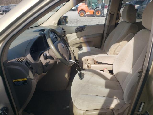 Photo 7 from auction – 2007 KIA SEDONA EX with VIN KNDMB233276147747