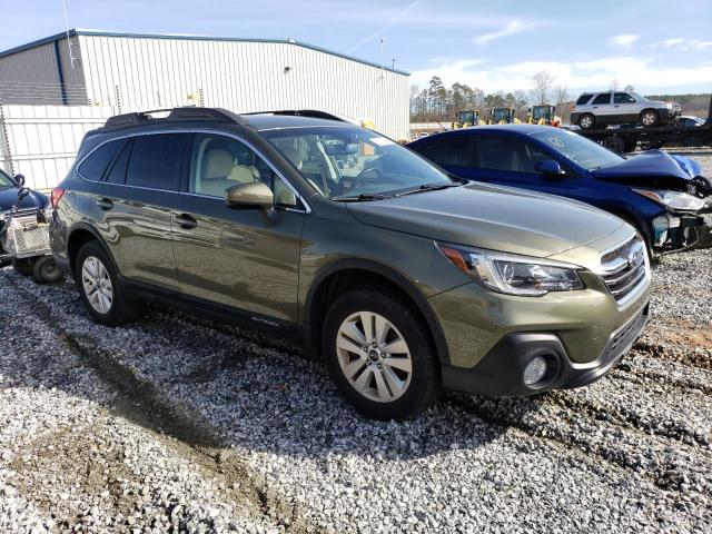 Photo 4 from auction – 2019 SUBARU OUTBACK 2. with VIN 4S4BSAFC3K3268127