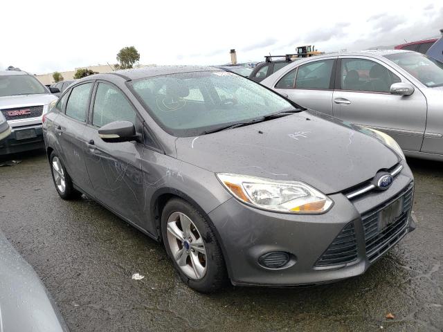 Photo 4 from auction – 2014 FORD FOCUS SE with VIN 1FADP3F28EL230761