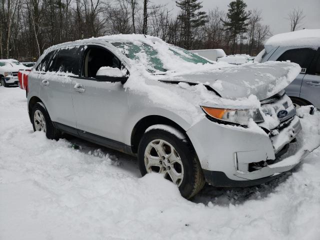 Photo 4 from auction – 2014 FORD EDGE SEL with VIN 2FMDK4JC3EBA13466