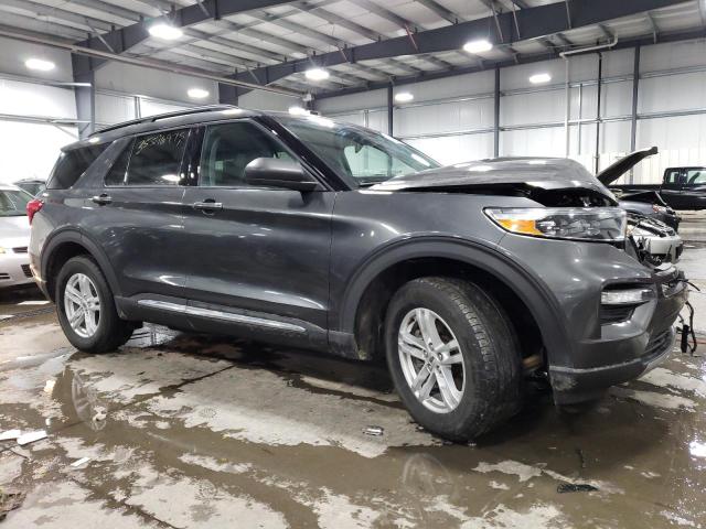 Photo 4 from auction – 2020 FORD EXPLORER X with VIN 1FMSK8DH8LGC44522