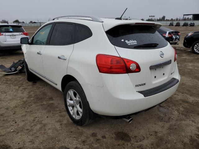 Photo 2 from auction – 2011 NISSAN ROGUE with VIN JN8AS5MV1BW298824