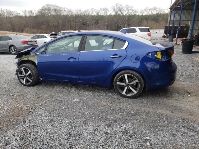 Photo 2 from auction – 2017 KIA FORTE EX with VIN 3KPFL4A8XHE088586