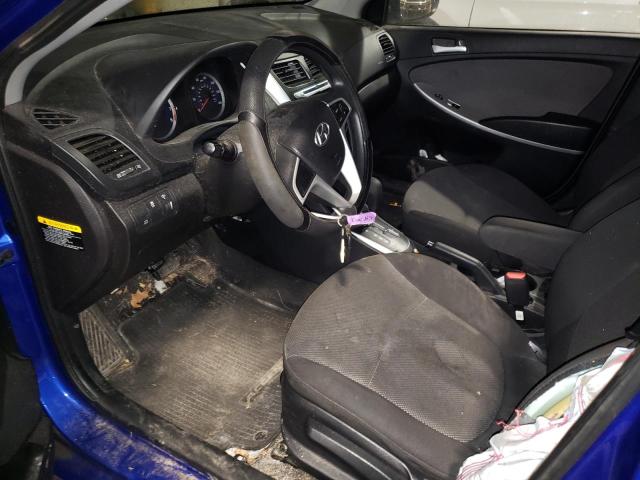 Photo 7 from auction – 2014 HYUNDAI ACCENT GLS with VIN KMHCT5AE4EU151186