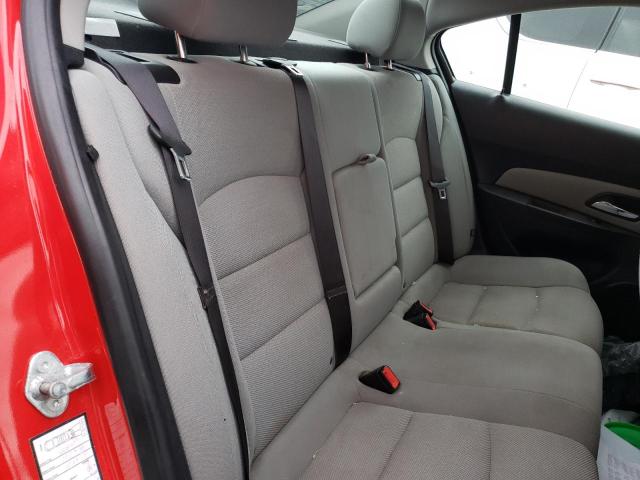 Photo 10 from auction – 2015 CHEVROLET CRUZE LT with VIN 1G1PC5SB4F7166855