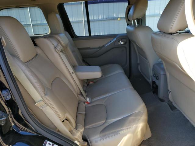 Photo 11 from auction – 2012 NISSAN PATHFINDER with VIN 5N1AR1NB1CC609199