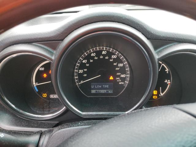 Photo 9 from auction – 2007 LEXUS RX 400H with VIN JTJHW31U272029774