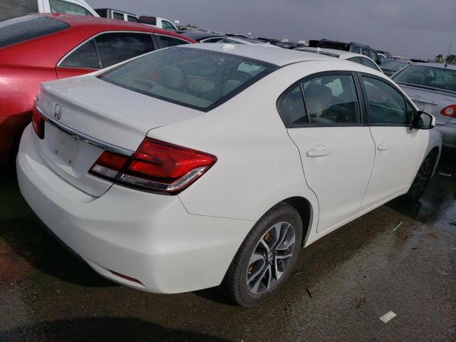 Photo 3 from auction – 2013 HONDA CIVIC EX with VIN 2HGFB2F86DH502298