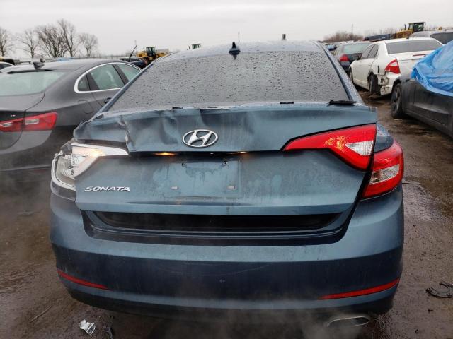 Photo 6 from auction – 2017 HYUNDAI SONATA SE with VIN 5NPE24AF2HH587990