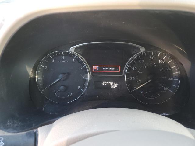 Photo 9 from auction – 2014 NISSAN PATHFINDER with VIN 5N1AR2MM8EC671033