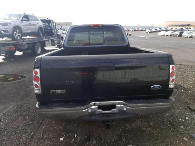 Photo 6 from auction – 1998 FORD F150 with VIN 1FTRX17L0WNA32841