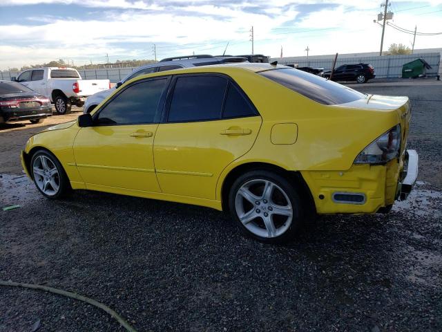 Photo 2 from auction – 2001 LEXUS IS 300 with VIN JTHBD182X10001603