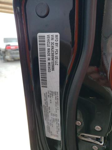 Photo 14 from auction – 2022 JEEP COMPASS LA with VIN 3C4NJCBB9NT220086