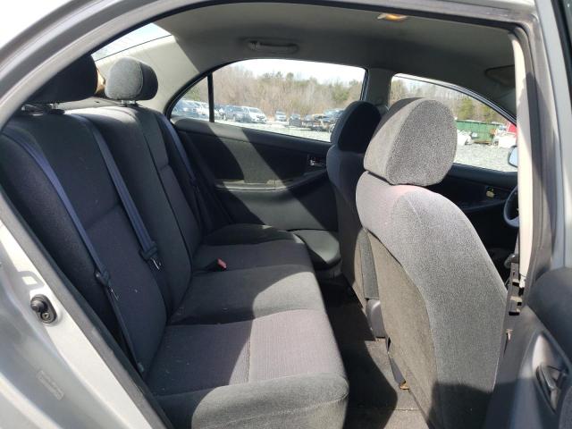 Photo 10 from auction – 2003 TOYOTA COROLLA CE with VIN 1NXBR32EX3Z090338