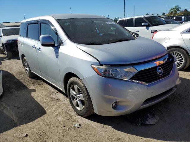 Photo 4 from auction – 2014 NISSAN QUEST S with VIN JN8AE2KP8E9102133