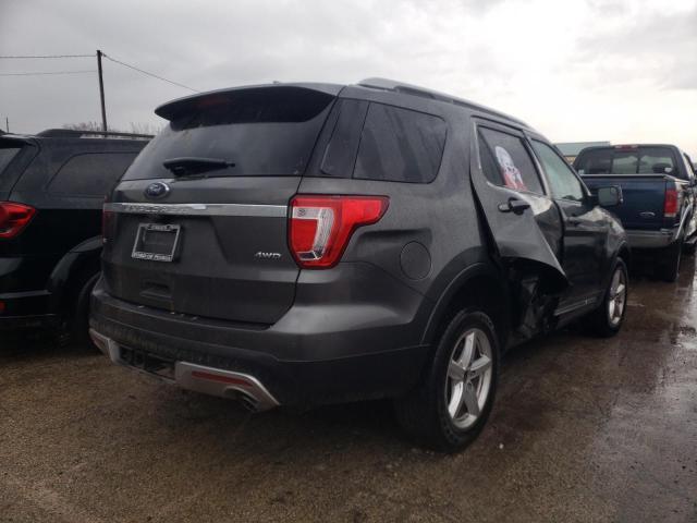 Zdjęcie 3 z aukcji – 2017 FORD EXPLORER X z VIN 1FM5K8D8XHGA08944