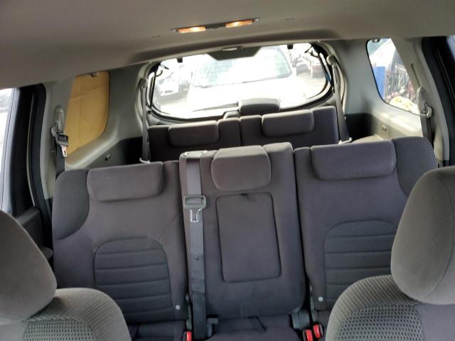 Photo 10 from auction – 2006 NISSAN PATHFINDER with VIN 5N1AR18W46C651160