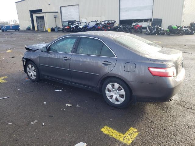 Photo 2 from auction – 2009 TOYOTA CAMRY BASE with VIN JTNBE46K993191273