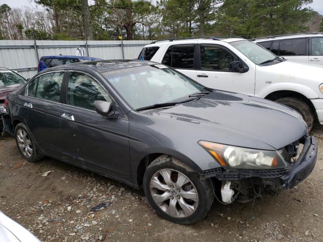 HONDA ACCORD 2008 with VIN 1HGCP367X8A002327 - Photo from auction