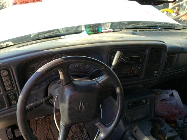 Photo 8 from auction – 2001 CHEVROLET SILVERADO with VIN 1GCGK29U81Z255650