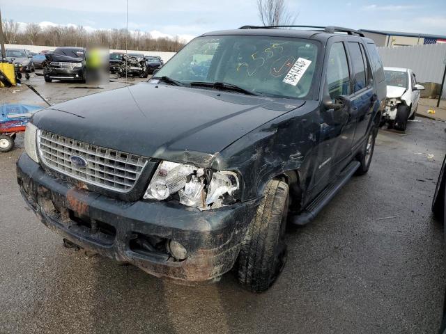 FORD EXPLORER X 2004 with VIN 1FMDU73W24UB02585 - Photo from auction