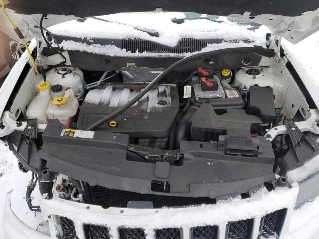 Photo 11 from auction – 2015 JEEP COMPASS SP with VIN 1C4NJDBB0FD371220