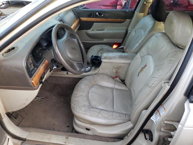 Photo 7 from auction – 2002 LINCOLN CONTINENTA with VIN 1LNHM97V02Y694198