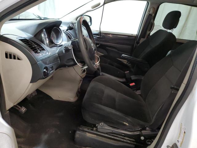 Photo 7 from auction – 2016 DODGE GRAND CARA with VIN 2C4RDGBG3GR250329