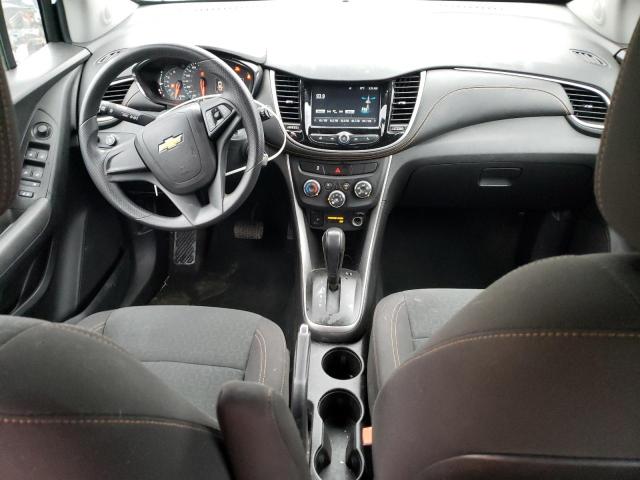 Photo 8 from auction – 2017 CHEVROLET TRAX LS with VIN KL7CJKSB5HB101505