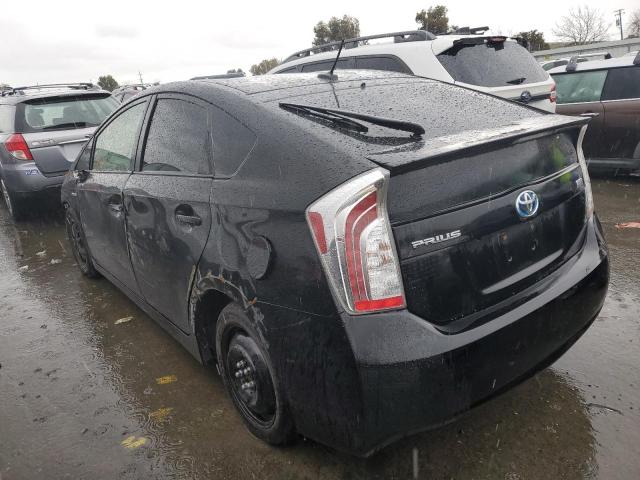 Photo 2 from auction – 2014 TOYOTA PRIUS with VIN JTDKN3DU7E0380289
