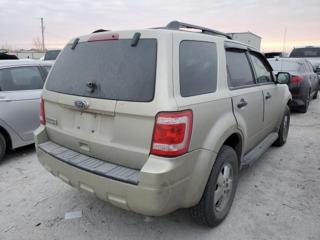 Photo 3 from auction – 2010 FORD ESCAPE XLT with VIN 1FMCU9D73AKA32228