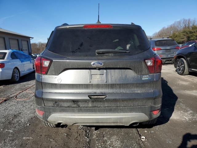 Photo 6 from auction – 2019 FORD ESCAPE SEL with VIN 1FMCU9HDXKUB44756