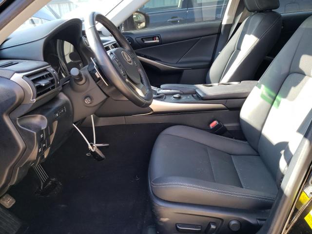 Photo 7 from auction – 2020 LEXUS IS 300 PRE with VIN JTHDA1D25L5107910