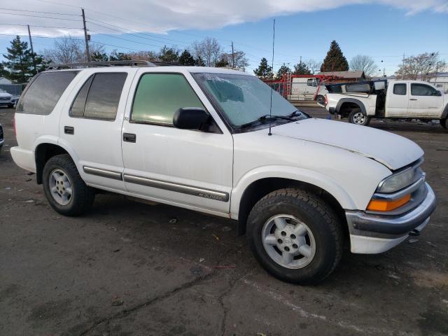 Photo 4 from auction – 2000 CHEVROLET BLAZER with VIN 1GNDT13W7Y2288959